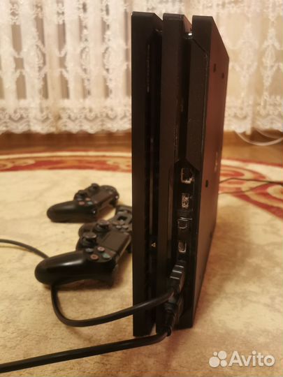 Sony ps4 pro 1tb