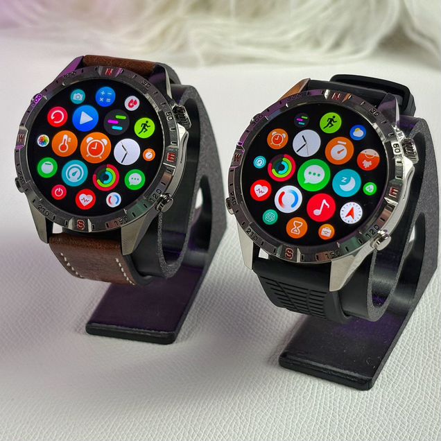 SMART watch Samsung amoled hk29 hero