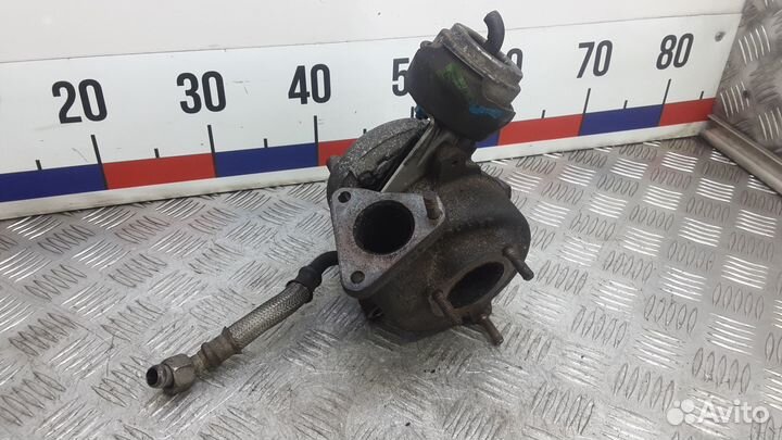 Б/У Б/У Турбина дизельная GT1749V038145702L VAG