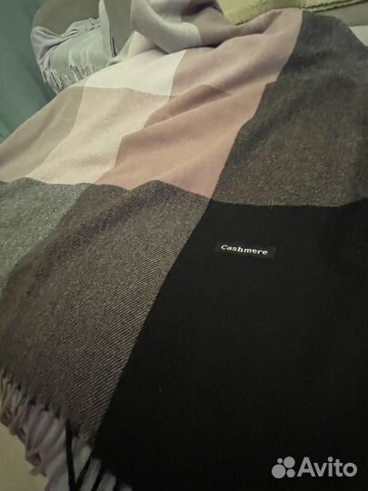 Шарф палантин