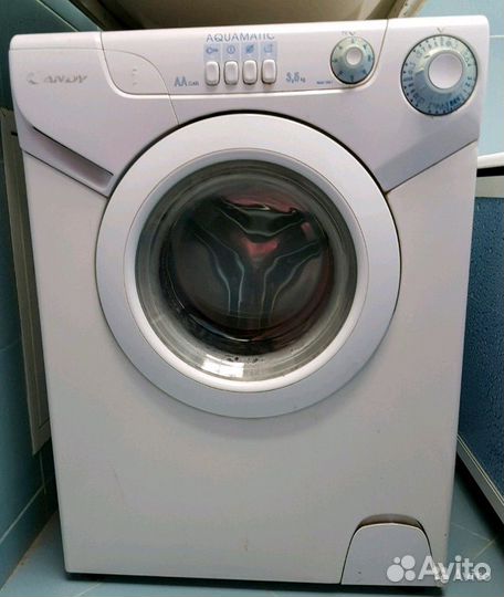 Стиральные машины Candy