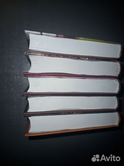 Антология сетевой поэзии (5 кн.)