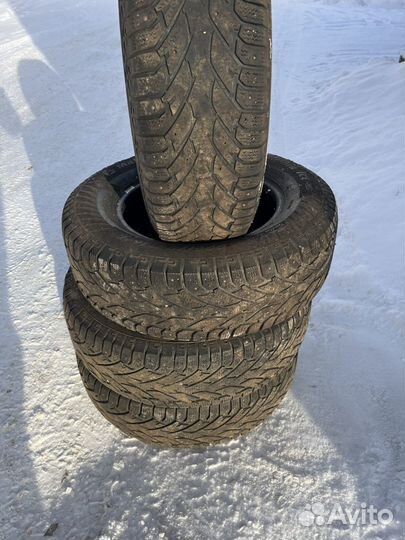 Matador MP 50 Sibir Ice SUV 225/70 R16 102