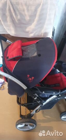 Прогулочная коляска Giro