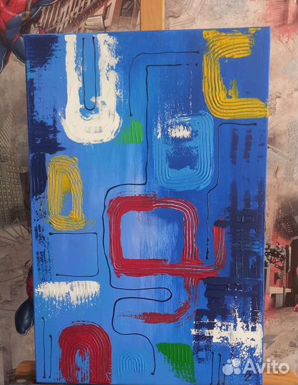 Интерьерная картина