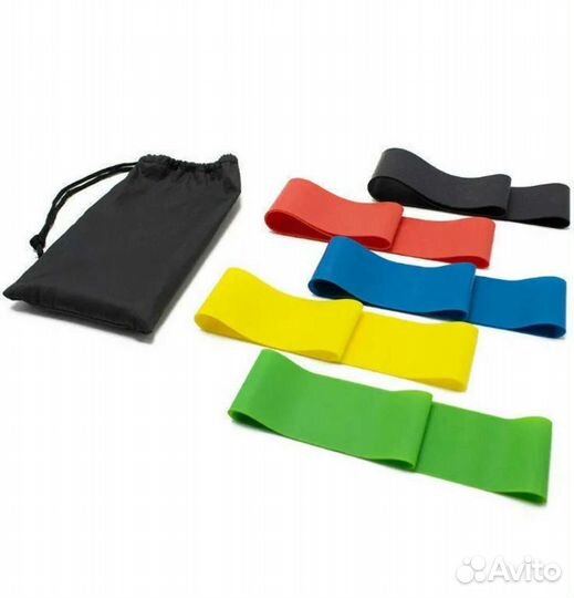 Фитнес резинки