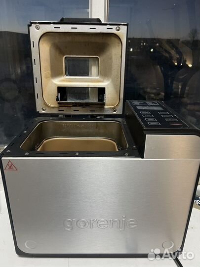 Хлебопечка Gorenje BM900NB Словения