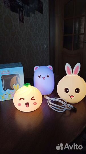 Ночник детский