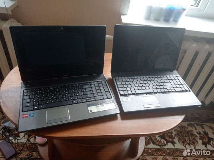 Разбор нотбуки Acer Aspire 5551G