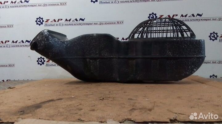 Воздухозаборник Man Tga Tgs Tgx