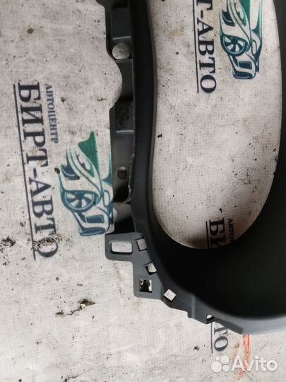 Накладка декоративная Nissan Almera G15 (2012—2018)