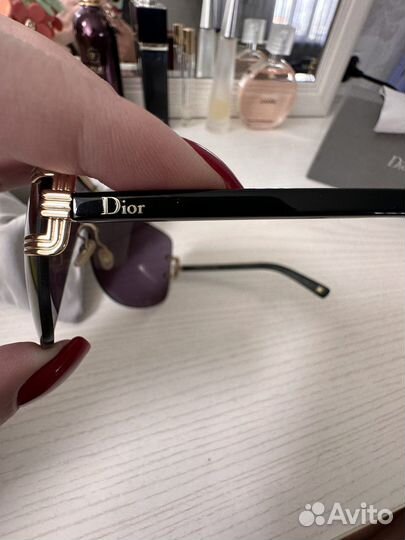 Christian dior очки