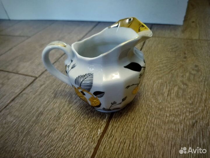 Сервиз чайный, фарфор, СССР