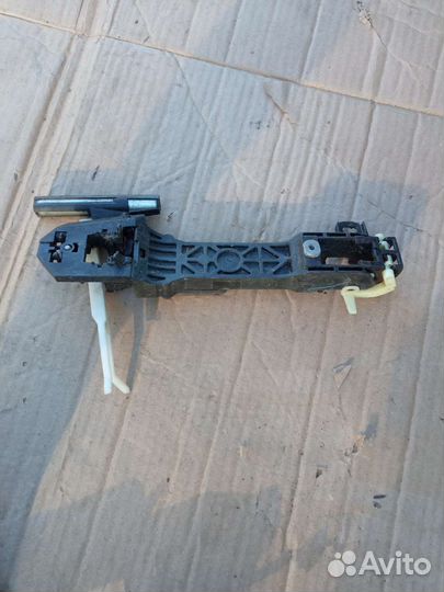 Toyota Land Cruiser Prado 120 наружные ручки