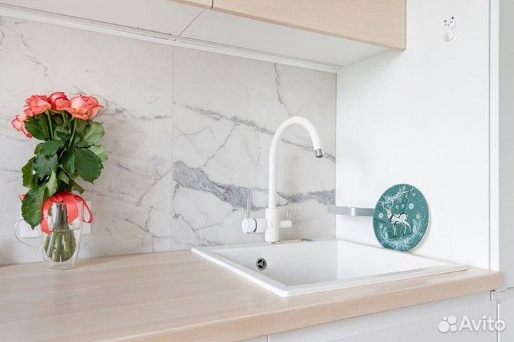 Цена за всю кухню пвх hk 1833