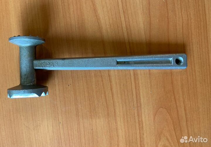 Молоток для отбивки мяса СССР