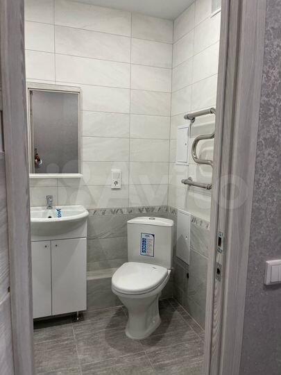 Квартира-студия, 30,6 м², 17/17 эт.