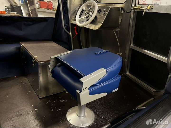 Аэролодка Бриз Рыбак