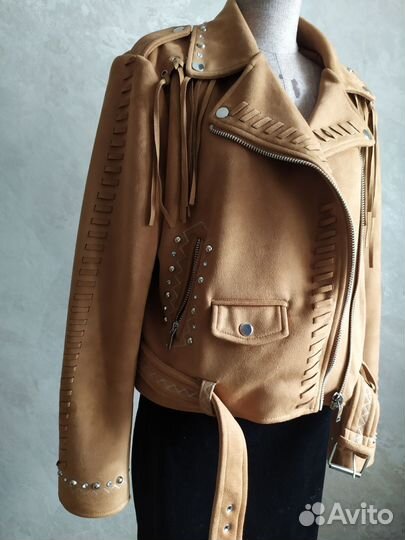 Косуха / женская косуха / куртка женская косуха