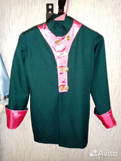 Новогодний костюм