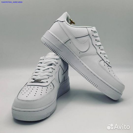 Кроссовки Nike Air Force 1 Новые (Арт.40689)