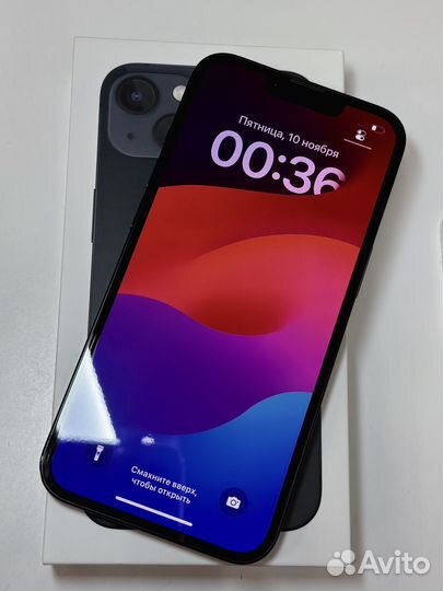 iPhone 13, 128 ГБ