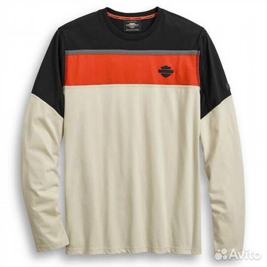 Лонгслив Harley-Davidson