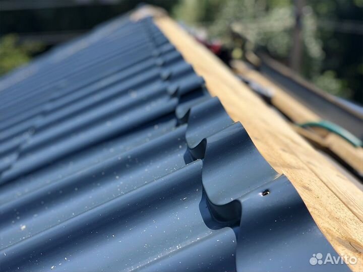 Металлочерепица от Металл Профиль