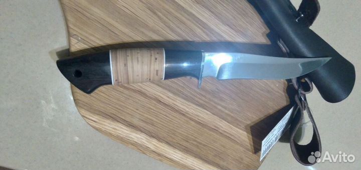 Нож кованный Кизляр