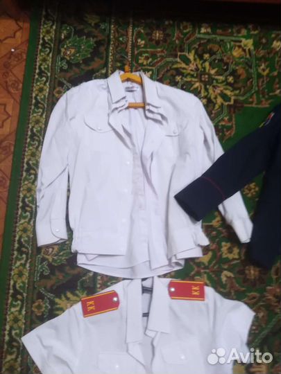 Кадетская форма