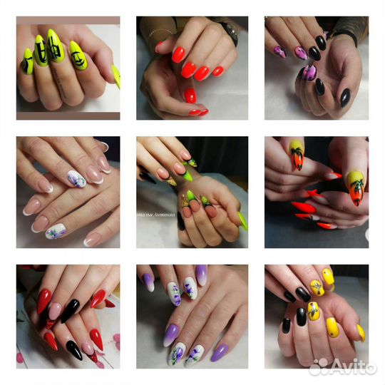 Сертифицированный мастер по маникюру