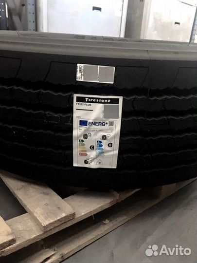 Firestone FT522+ 385/186