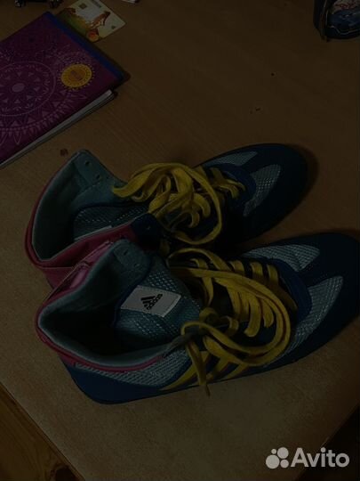 Борцовки adidas compat speed 5