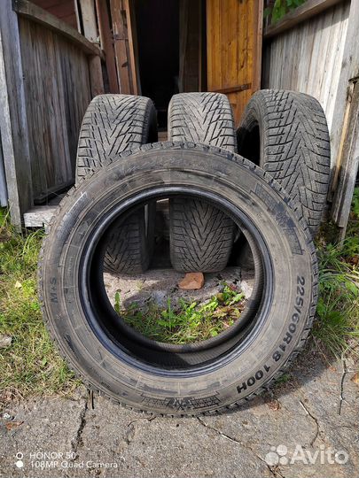 Белшина Artmotion HP Asymmetric Бел-491 225/60 R18