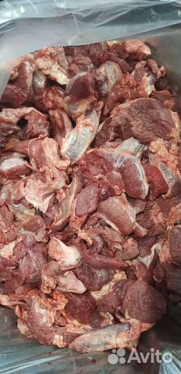 Мясное,натуральное питание для собак