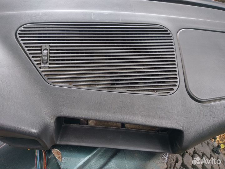 Торпедо передняя панель bmw e34 бмв е34 airbag 199