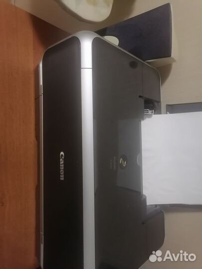 Принтер canon ip4000