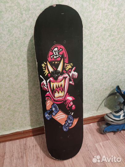 Скейтборд
