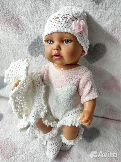 Кукла реборн