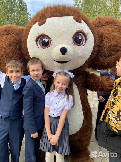 Чебурашка Поздравление. Аниматор на праздник