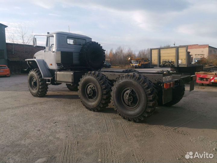 Урал 5557 с КМУ, 2013