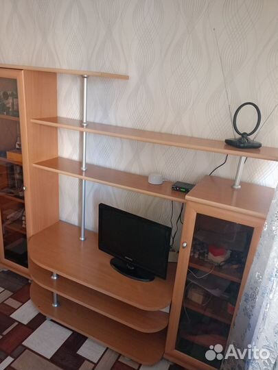 Стенка горка в зал бу