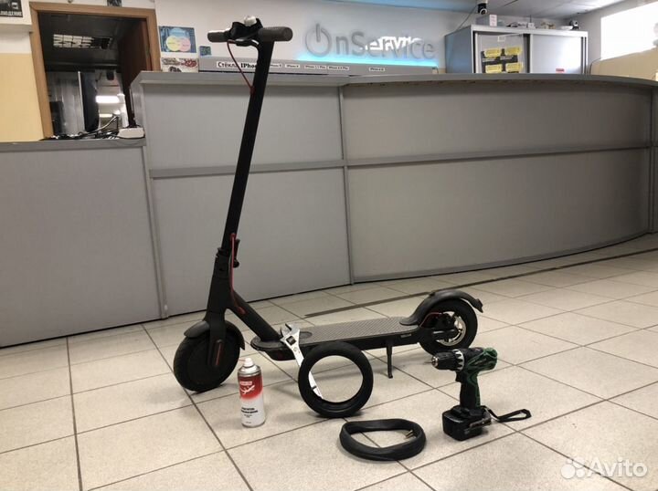 Ремонт Самокатов Гироскутеров