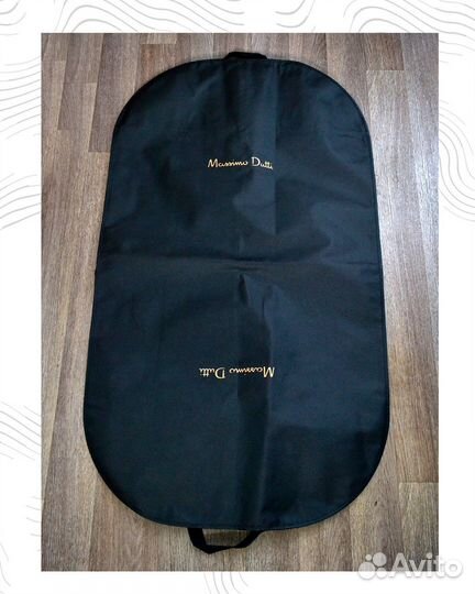 Чехол-портплед для одежды на молнии MassimoDutti