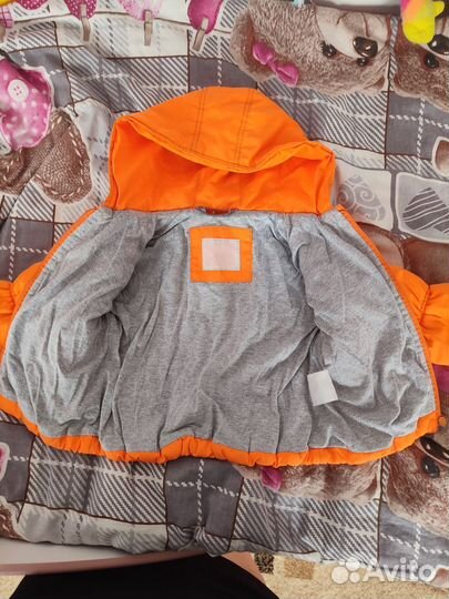 Куртка для девочки