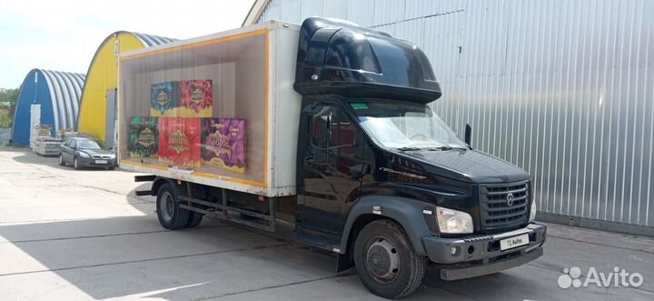 ГАЗ ГАЗон Next 3010 GA, 2019