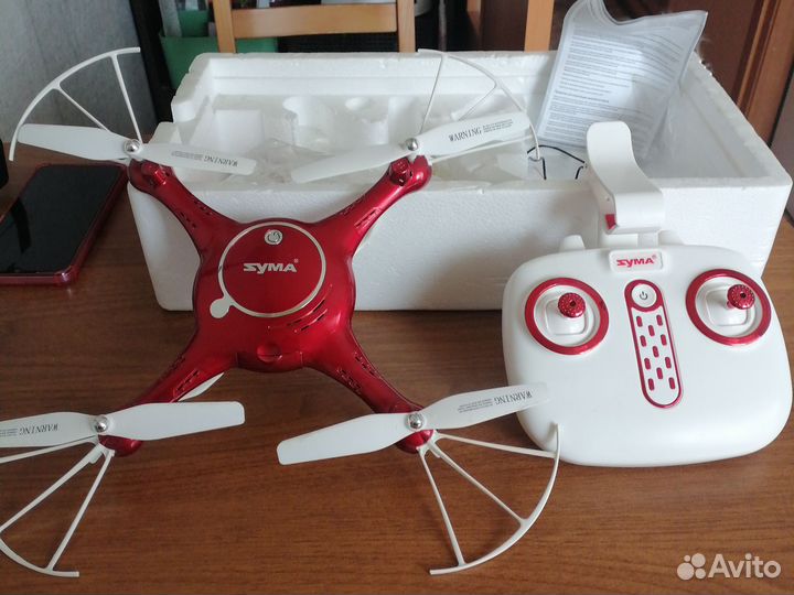 Продам Квадрокоптер Syma X5uw