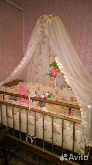 Мобиль на кроватку tiny love