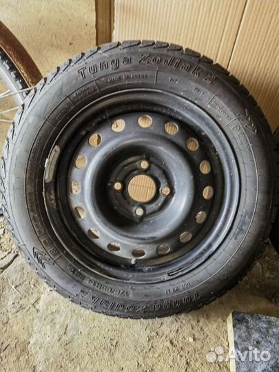 Диски на daewoo nexia
