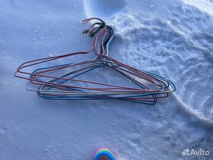 Вешалки плечики детские